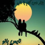 بزار حس کنم با منی