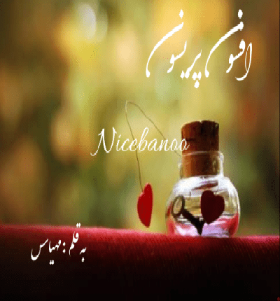 رمان افسون پریسون از مهیاس