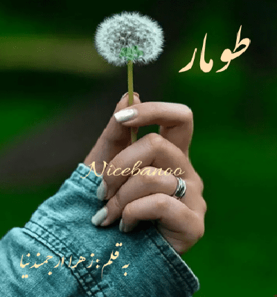 رمان طومار از زهرا ارجمندنیا