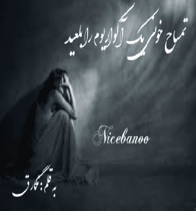 رمان تمساح خونی یک آکواریوم را بلعید از نگار ق