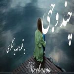 رمان چند وجهی از مهدیه شکری