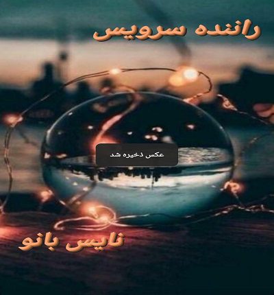 راننده سرویس