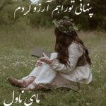 پنهانی تو را هم آرزو کردم