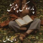 پارادوکس چشمانش