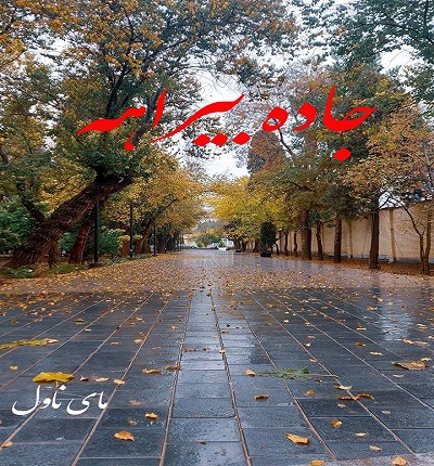 جاده بیراهه