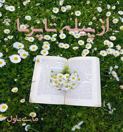 دانلود رمان از پیله تا پرنا از سپیده علیزاده با لینک مستقیم