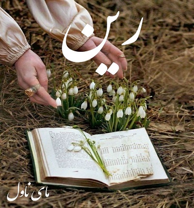 دانلود رمان رین از مگ جکسون با لینک مستقیم